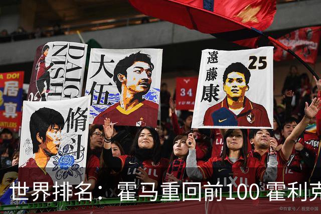 世界排名：霍马重回前100 霍利克夺冠进前150